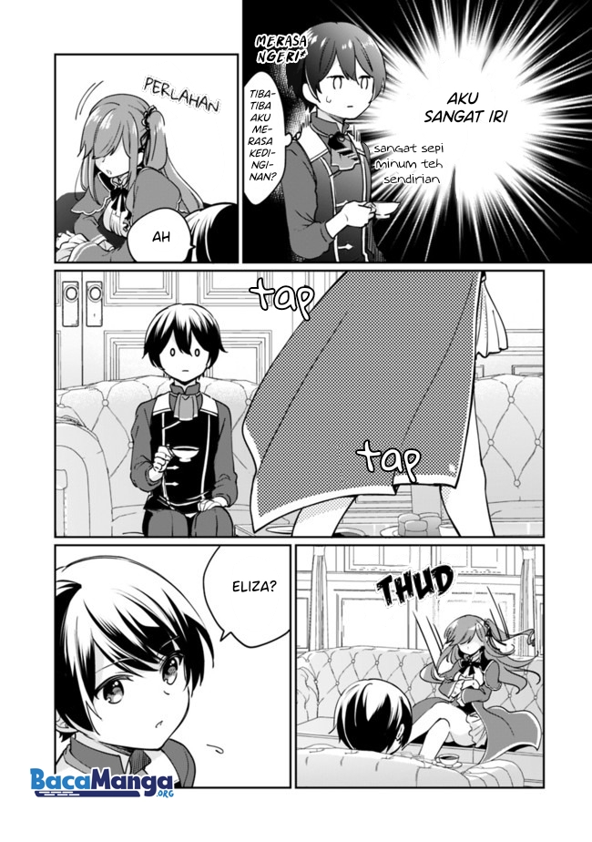 Zennin Ossan, Umarekawattara SSS Rank Jinsei ga Kakutei shita Chapter 47 Gambar 12